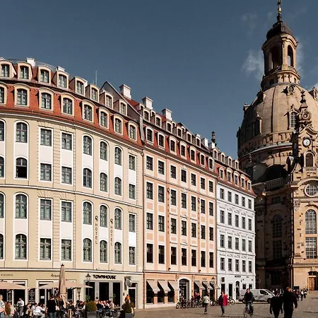 The Cloud One Dresden-Frauenkirche Hotel