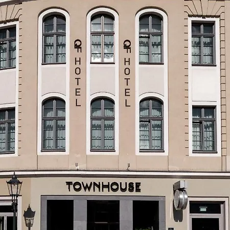 Szálloda Townhouse