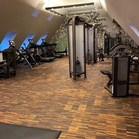 Szálloda Townhouse 5*