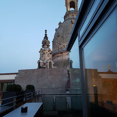 Hotel The Cloud One Dresden-Frauenkirche