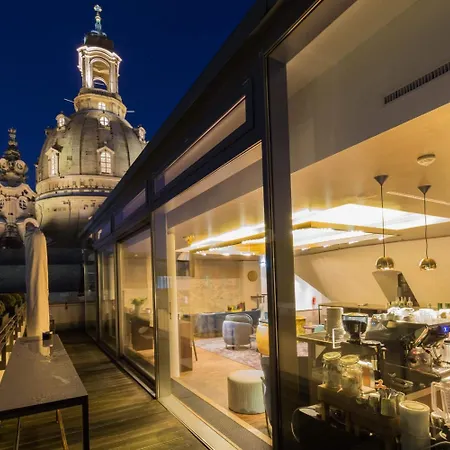 The Cloud One Dresden-Frauenkirche Hotel Dresden
