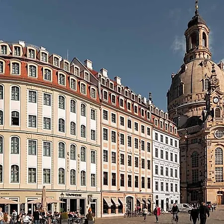 The Cloud One Dresden-Frauenkirche 5* Dresden