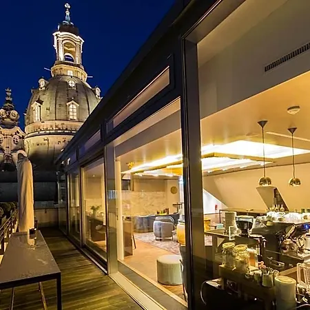 Hotel The Cloud One Dresden-Frauenkirche