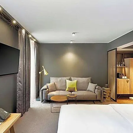 Hotel The Cloud One Dresden-frauenkirche 4*