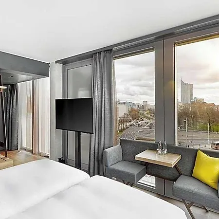 The Cloud One Dresden-frauenkirche Hotel 4*