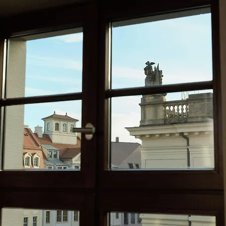 The Cloud One Dresden-frauenkirche Hotel Dresden