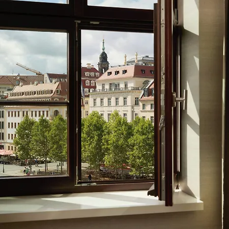 Hotel The Cloud One Dresden-frauenkirche Dresden