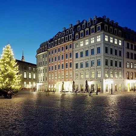 Hotel The Cloud One Dresden-frauenkirche 4*