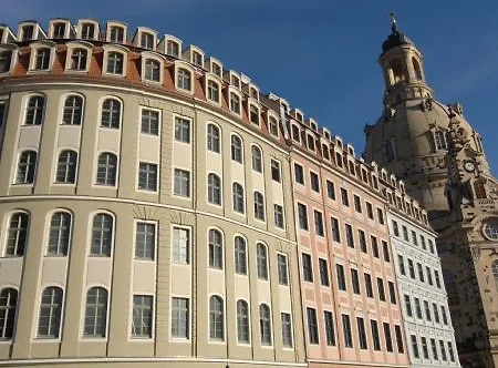 Townhouse Szálloda Drezda