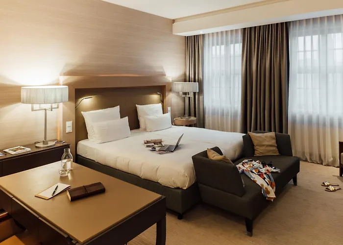 Otel Townhouse Dresden