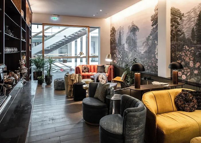Townhouse 5* Dresden