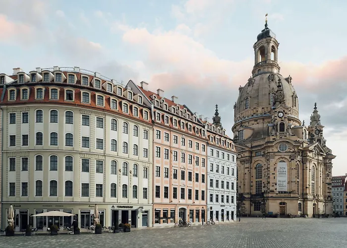 Townhouse Hotel Dresde