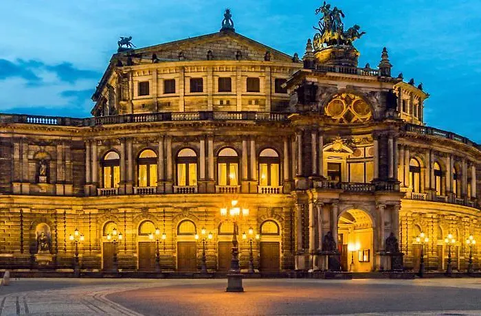 Otel Townhouse Dresden