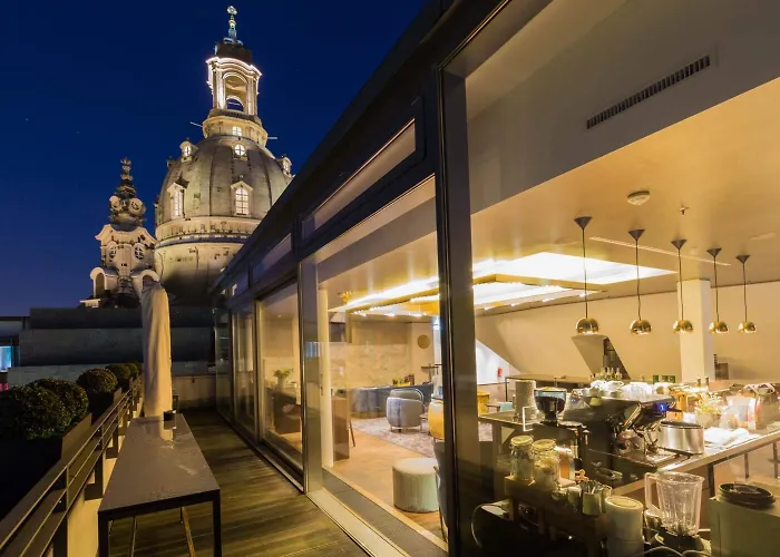Townhouse Hotel Dresde